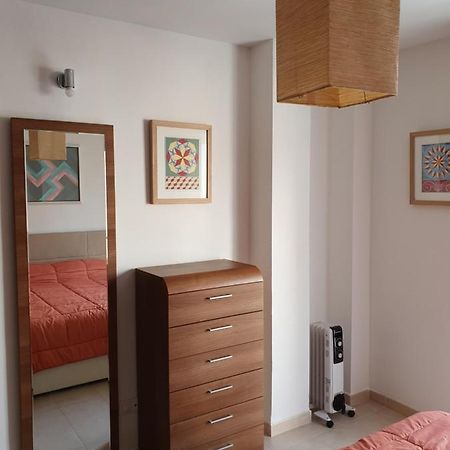 Apartamento En Trinidad San Pablo Daire Málaga Dış mekan fotoğraf