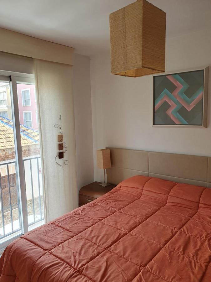 Apartamento En Trinidad San Pablo Daire Málaga Dış mekan fotoğraf