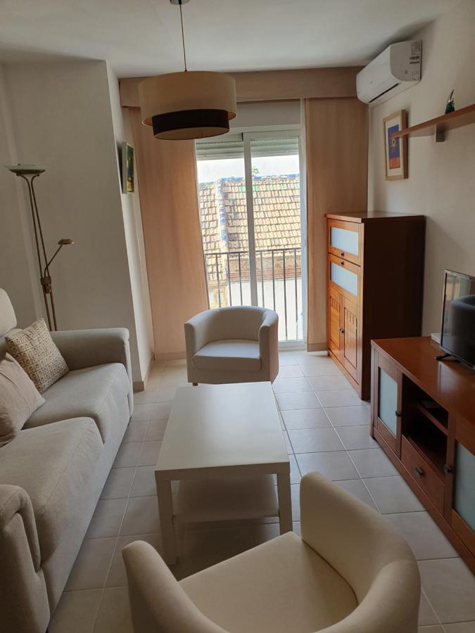 Apartamento En Trinidad San Pablo Daire Málaga Dış mekan fotoğraf