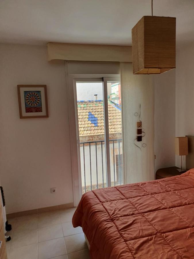 Apartamento En Trinidad San Pablo Daire Málaga Dış mekan fotoğraf