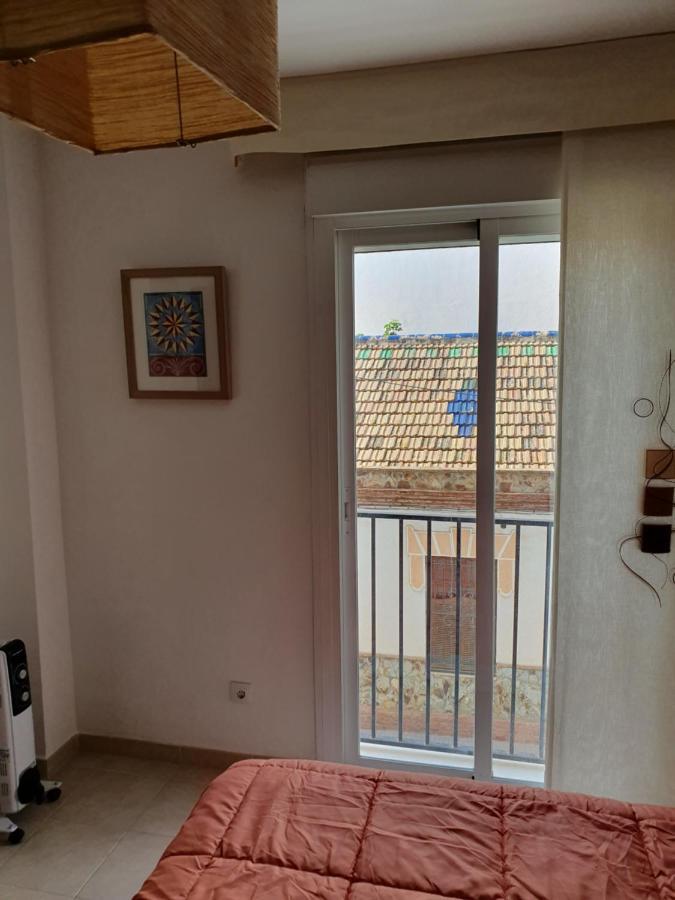 Apartamento En Trinidad San Pablo Daire Málaga Dış mekan fotoğraf